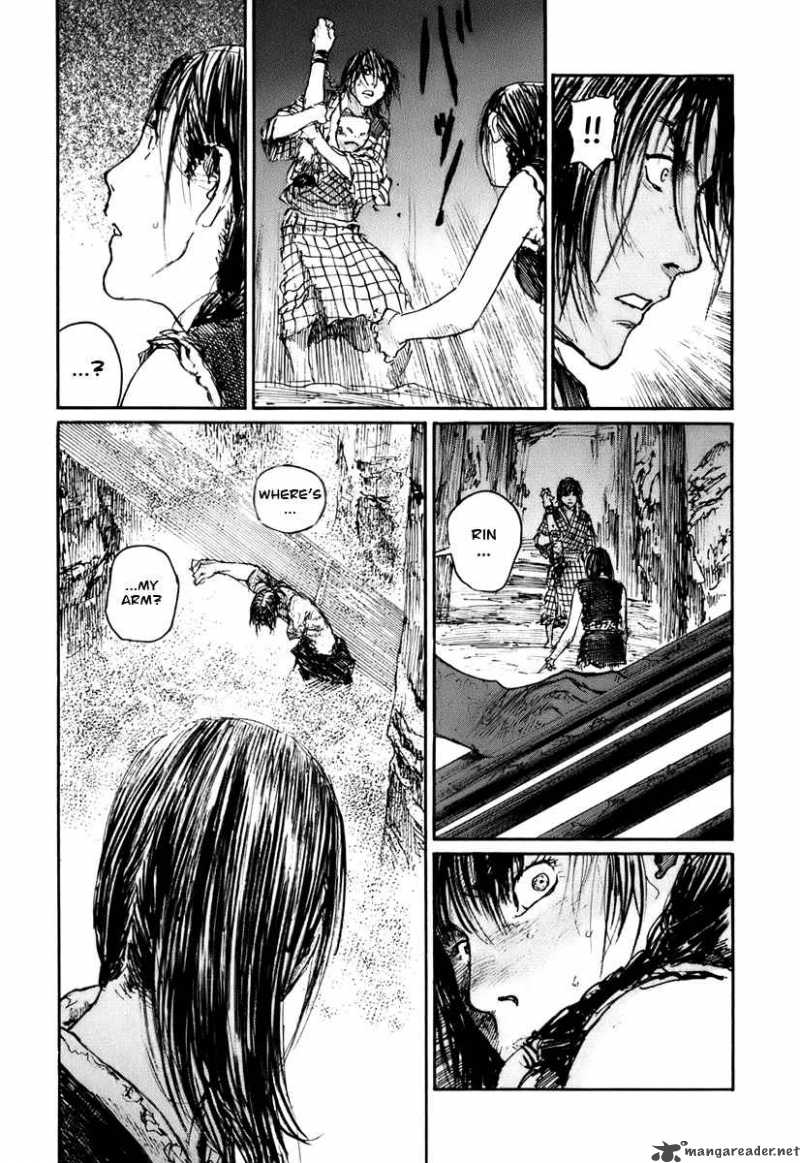 Blade Of The Immortal Chapter 133 Page 8