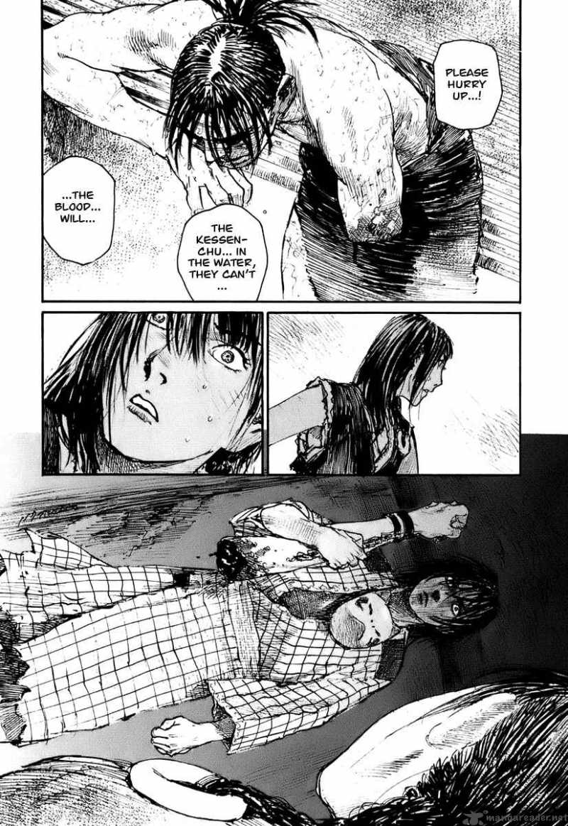 Blade Of The Immortal Chapter 133 Page 9