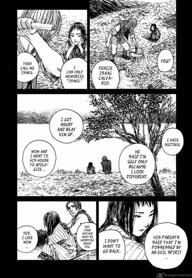 Blade Of The Immortal Chapter 134 Page 10