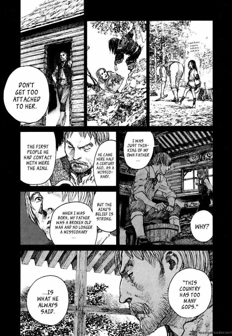 Blade Of The Immortal Chapter 134 Page 11