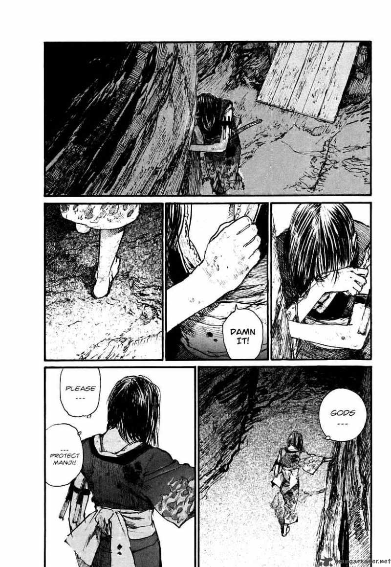Blade Of The Immortal Chapter 134 Page 22