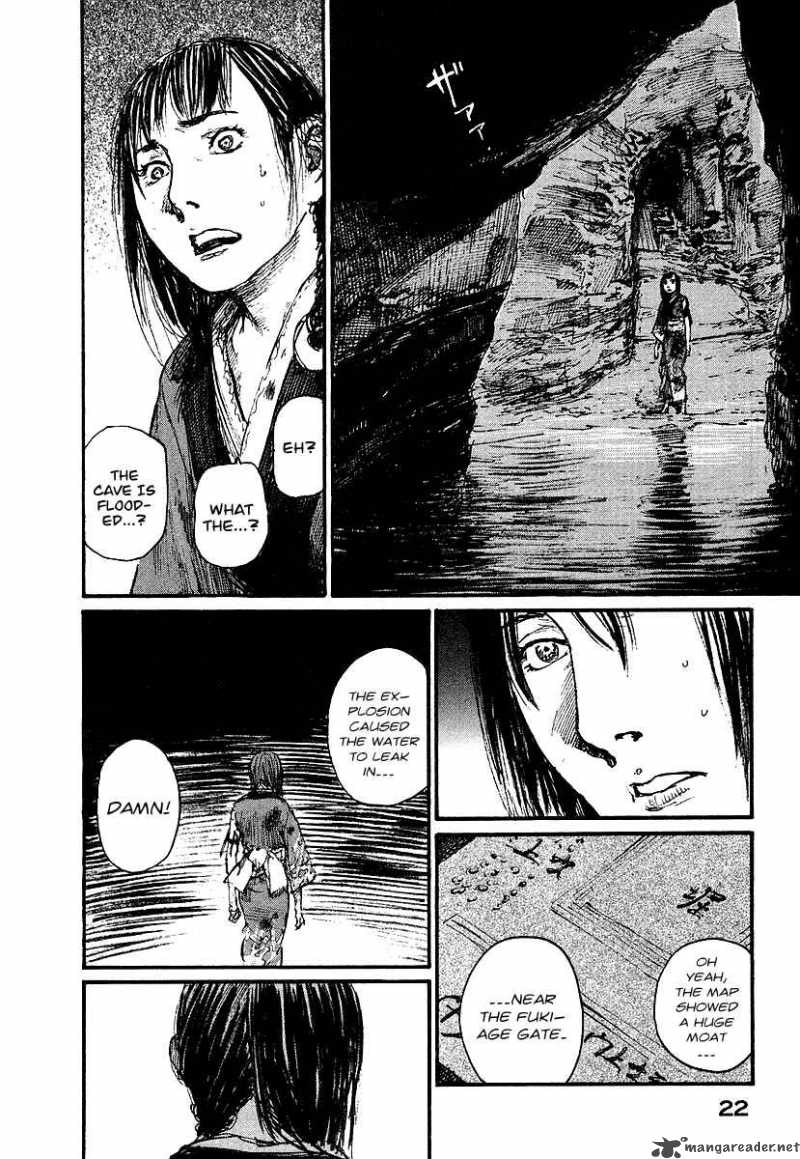 Blade Of The Immortal Chapter 134 Page 24