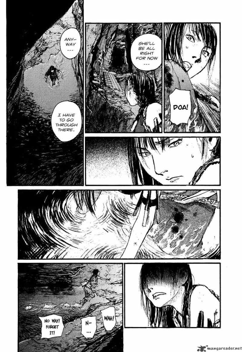 Blade Of The Immortal Chapter 134 Page 25