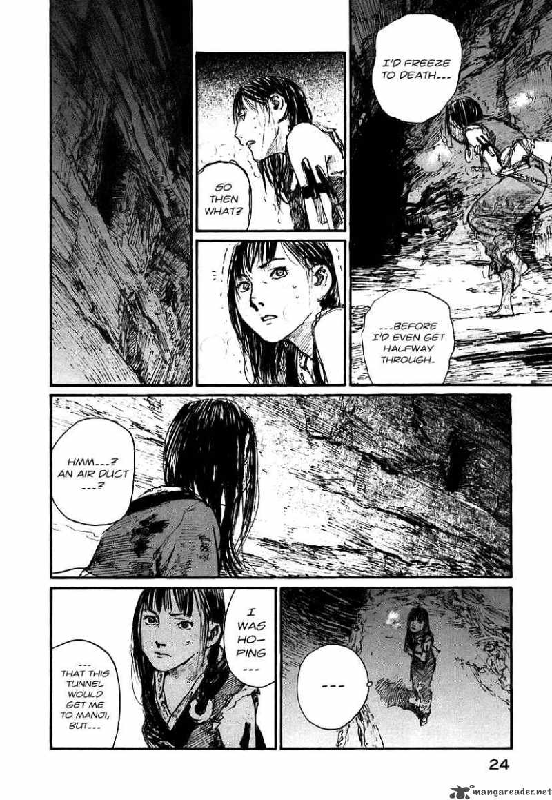 Blade Of The Immortal Chapter 134 Page 26