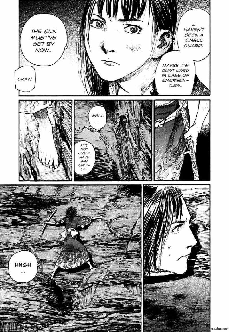 Blade Of The Immortal Chapter 134 Page 27