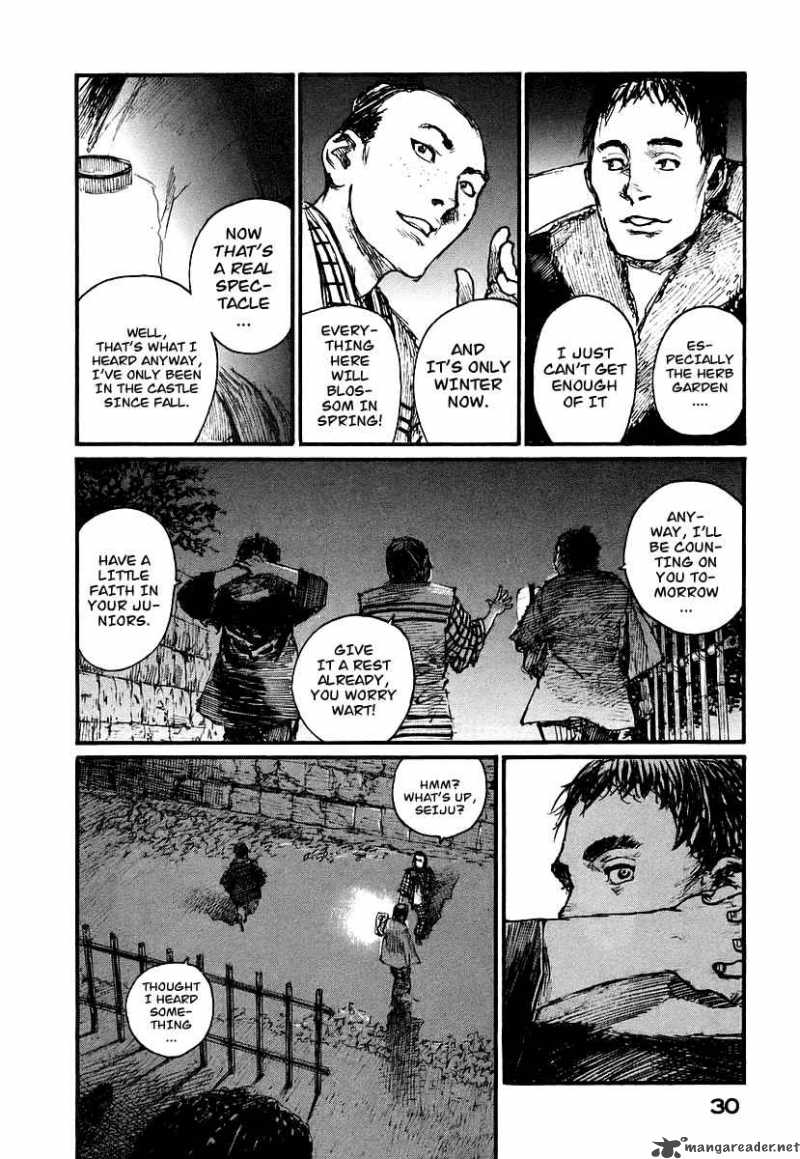 Blade Of The Immortal Chapter 134 Page 32