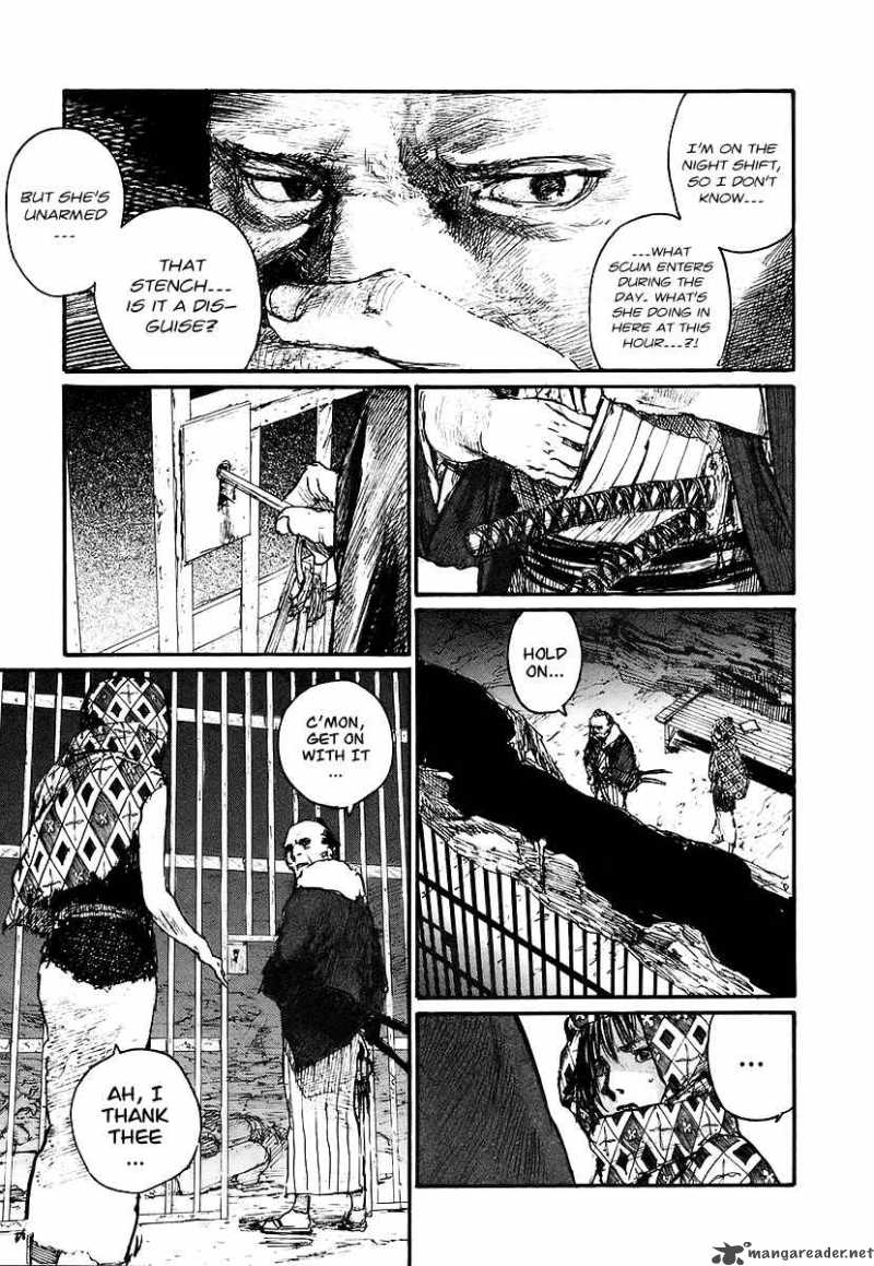 Blade Of The Immortal Chapter 135 Page 19