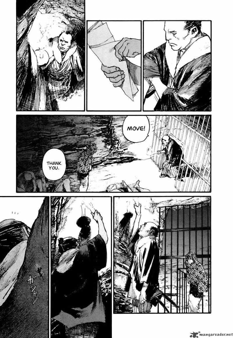 Blade Of The Immortal Chapter 135 Page 21