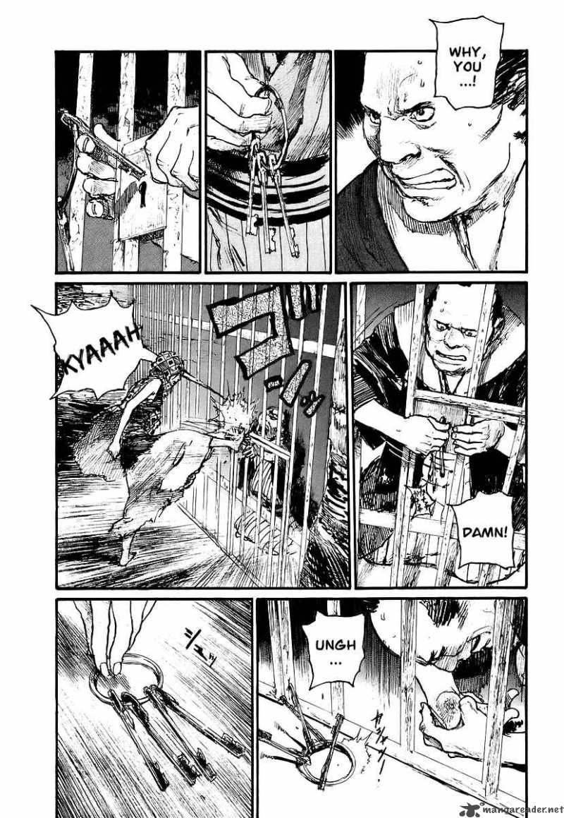 Blade Of The Immortal Chapter 135 Page 24