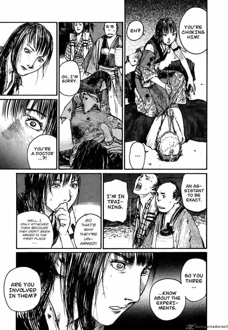 Blade Of The Immortal Chapter 135 Page 3