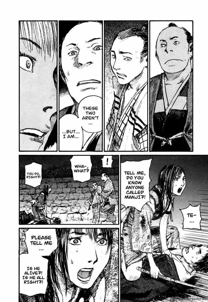 Blade Of The Immortal Chapter 135 Page 4
