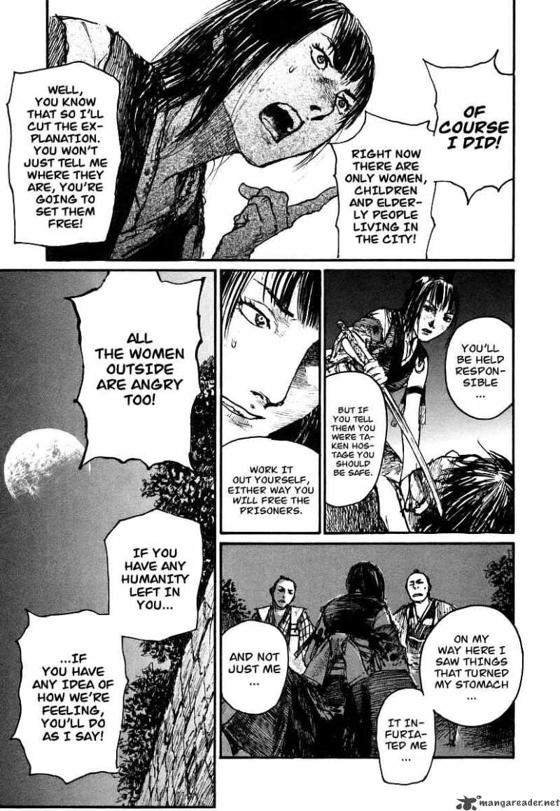 Blade Of The Immortal Chapter 135 Page 7