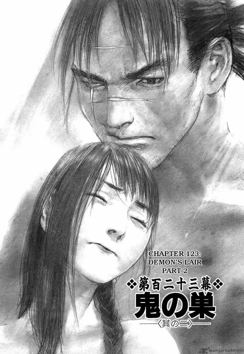 Blade Of The Immortal Chapter 136 Page 1