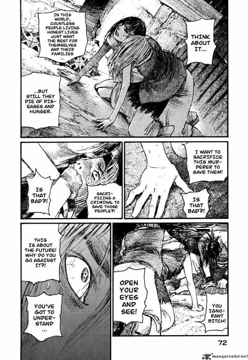 Blade Of The Immortal Chapter 136 Page 10