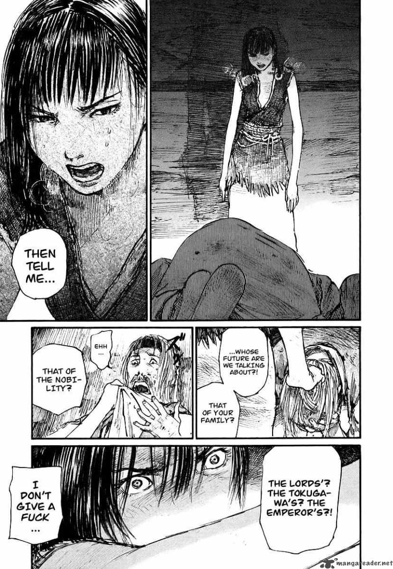 Blade Of The Immortal Chapter 136 Page 13