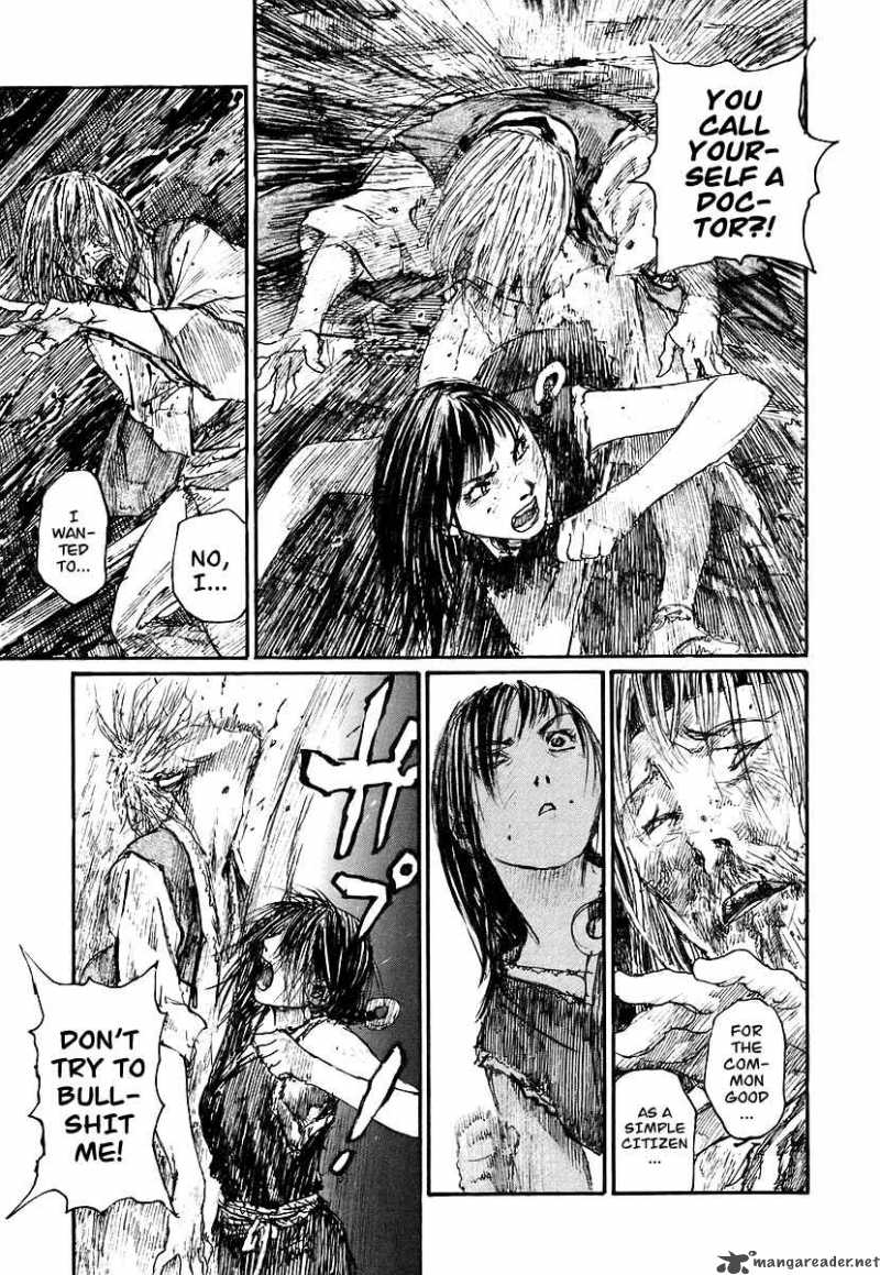 Blade Of The Immortal Chapter 136 Page 15