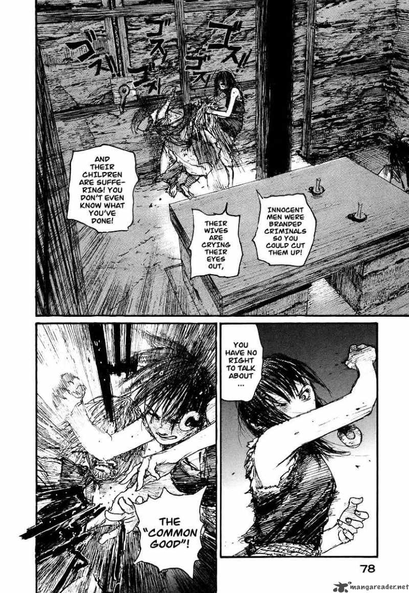 Blade Of The Immortal Chapter 136 Page 16