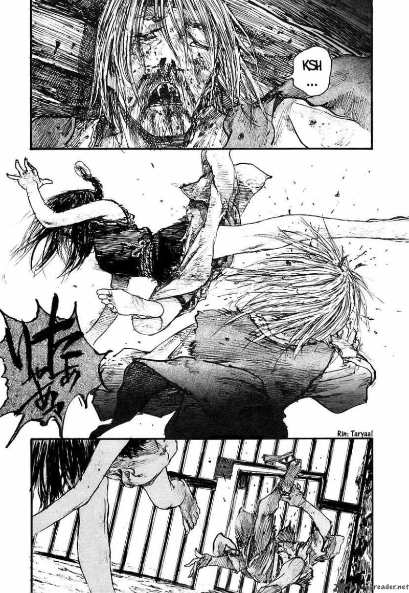 Blade Of The Immortal Chapter 136 Page 17