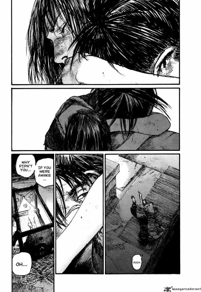 Blade Of The Immortal Chapter 136 Page 21