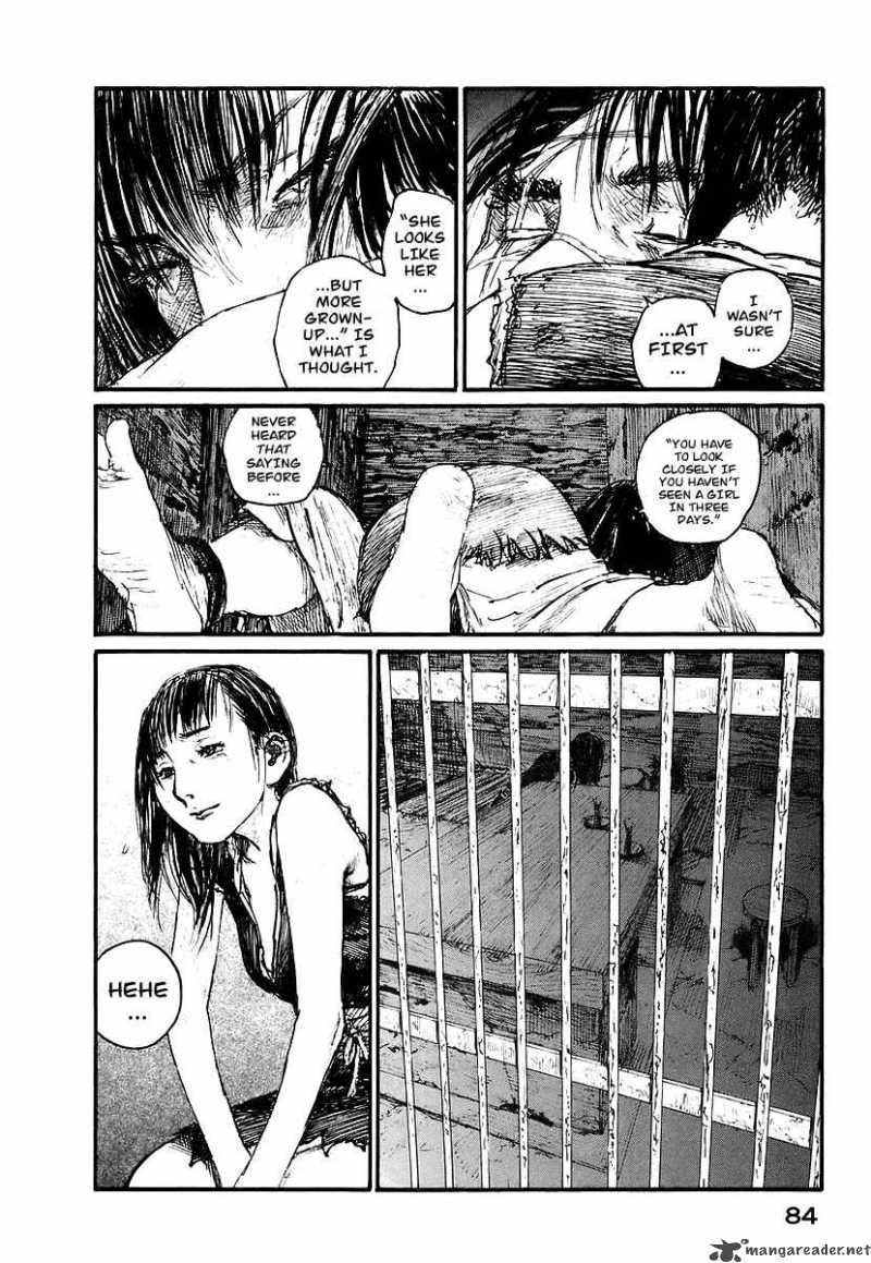 Blade Of The Immortal Chapter 136 Page 22