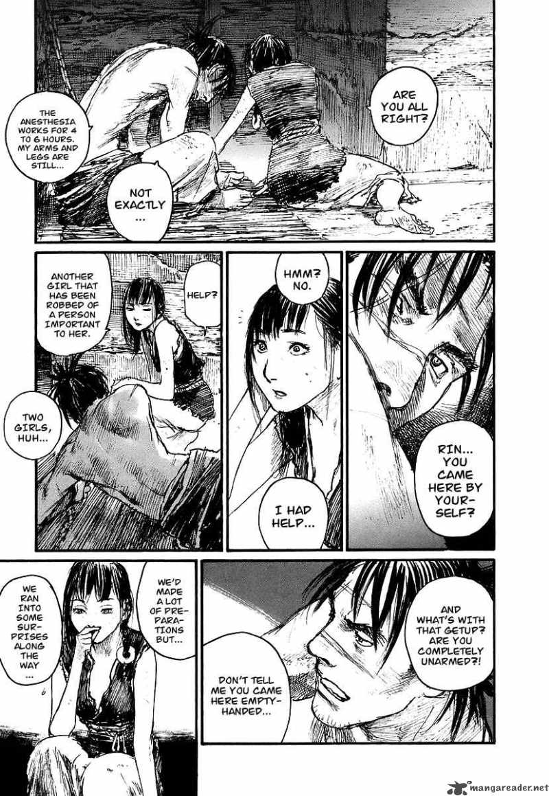 Blade Of The Immortal Chapter 136 Page 23