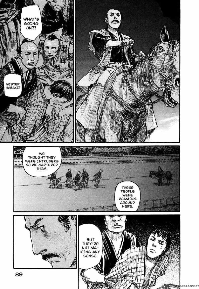 Blade Of The Immortal Chapter 136 Page 27