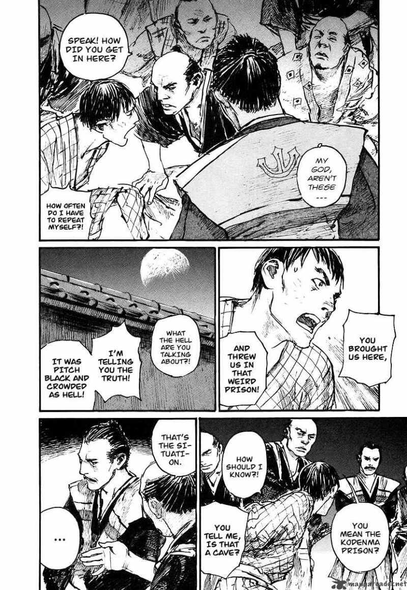 Blade Of The Immortal Chapter 136 Page 28