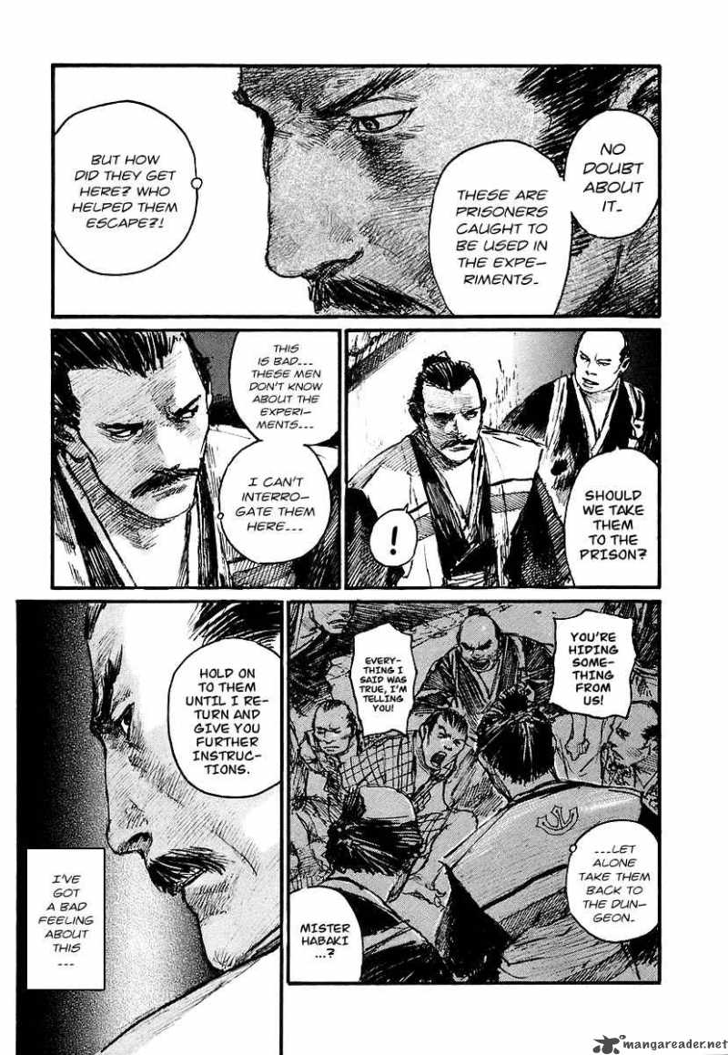 Blade Of The Immortal Chapter 136 Page 29