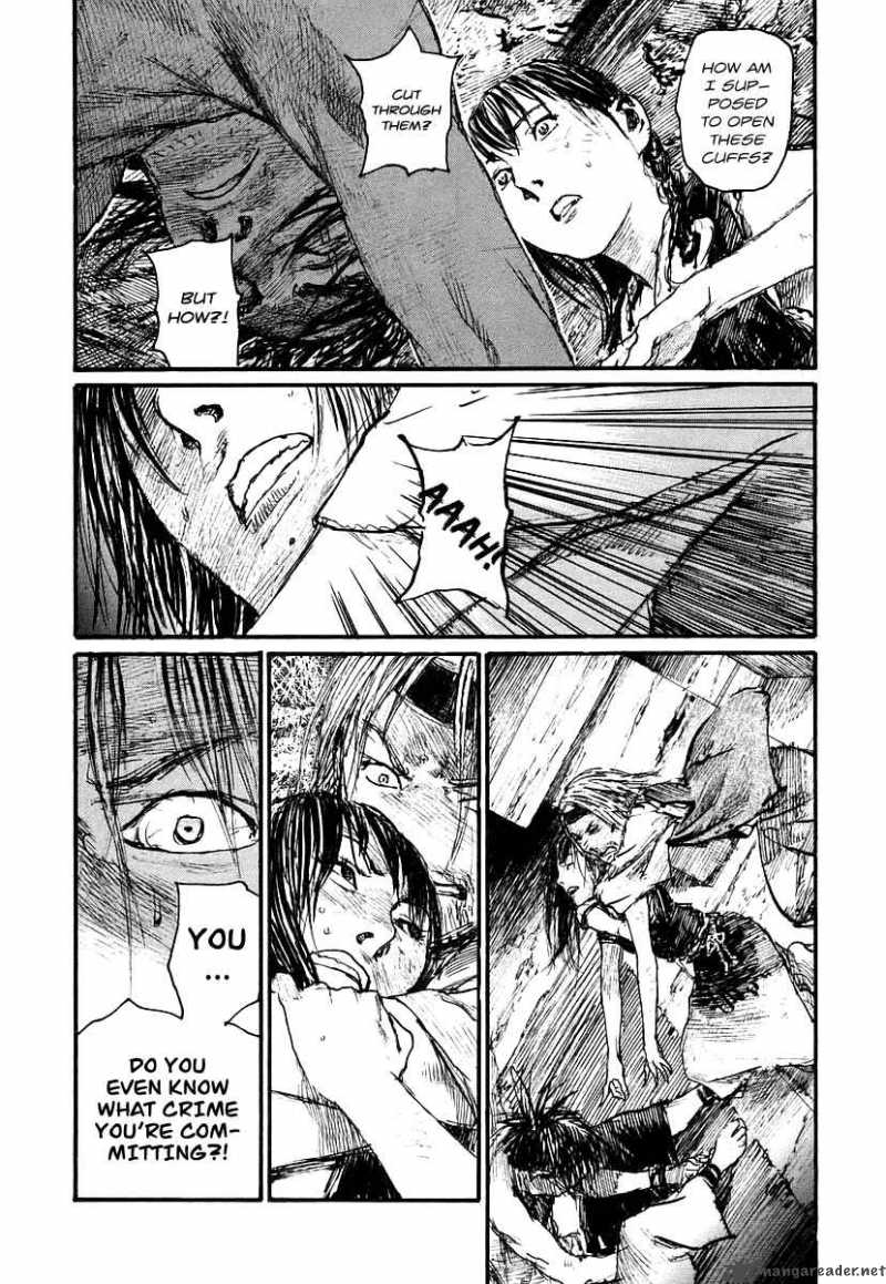 Blade Of The Immortal Chapter 136 Page 8