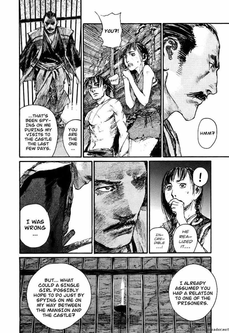 Blade Of The Immortal Chapter 137 Page 10