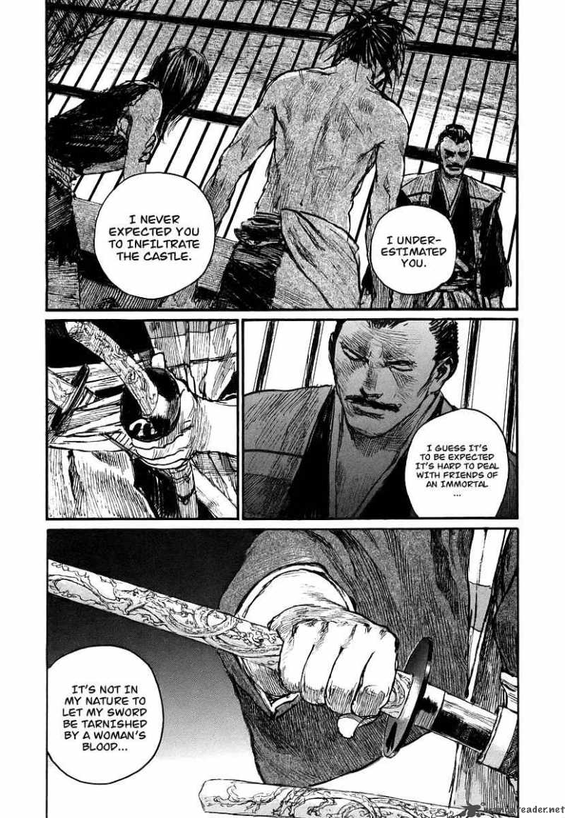 Blade Of The Immortal Chapter 137 Page 11