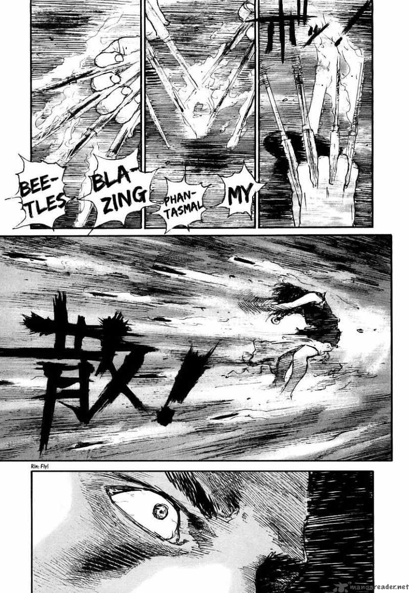 Blade Of The Immortal Chapter 137 Page 17