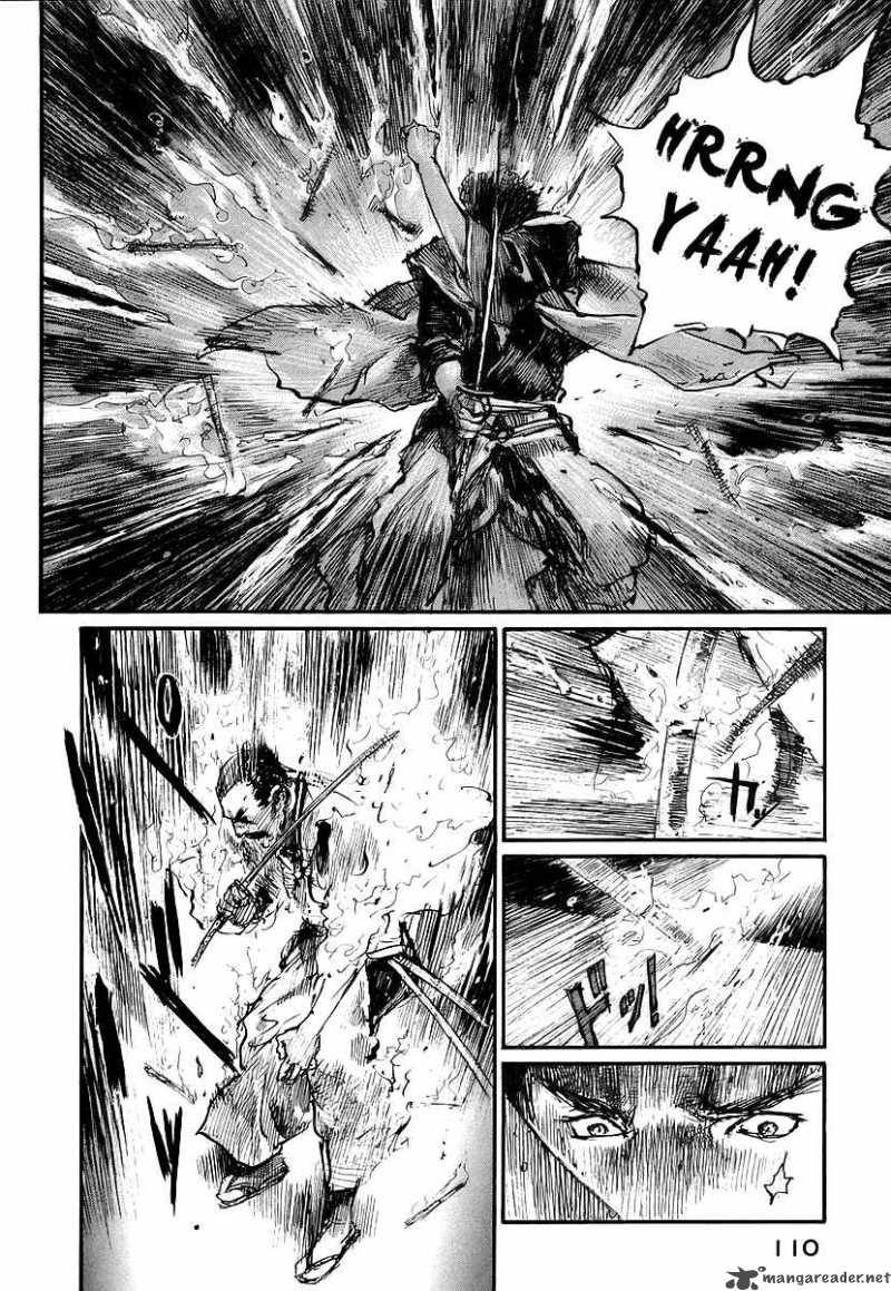 Blade Of The Immortal Chapter 137 Page 18