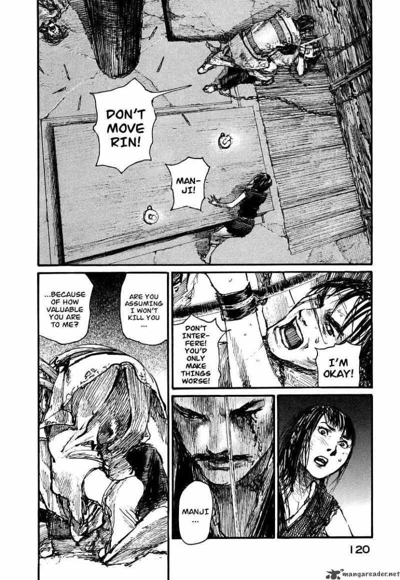 Blade Of The Immortal Chapter 137 Page 28