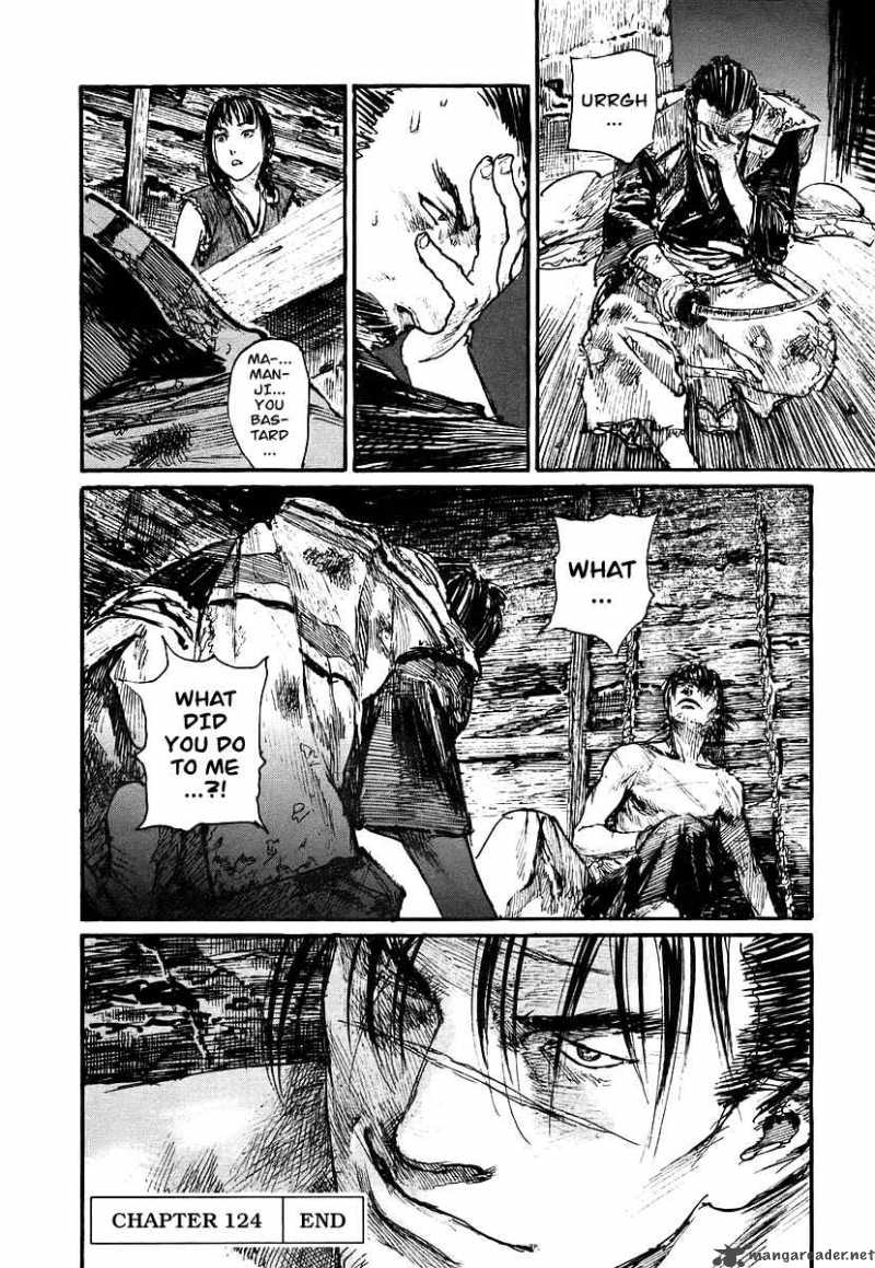 Blade Of The Immortal Chapter 137 Page 30
