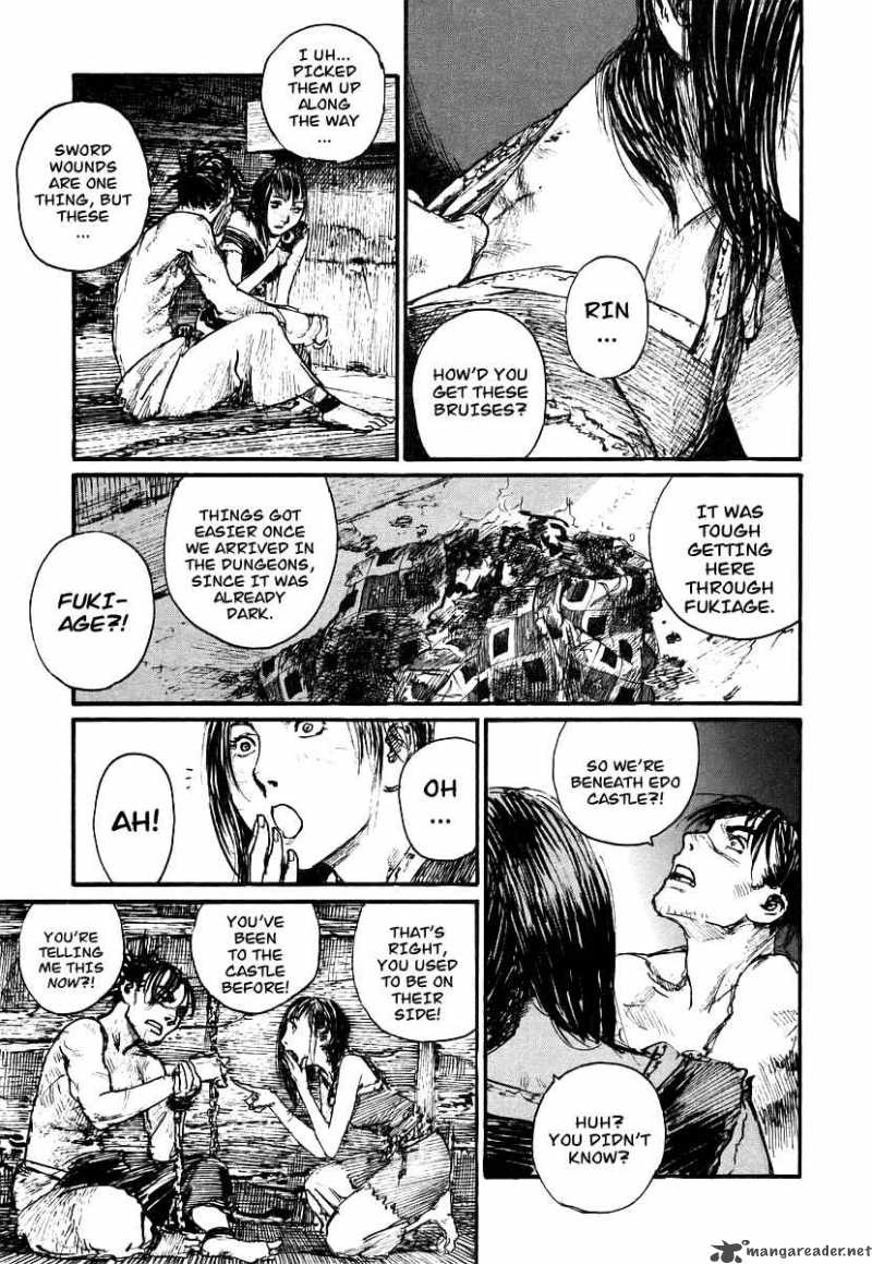 Blade Of The Immortal Chapter 137 Page 5