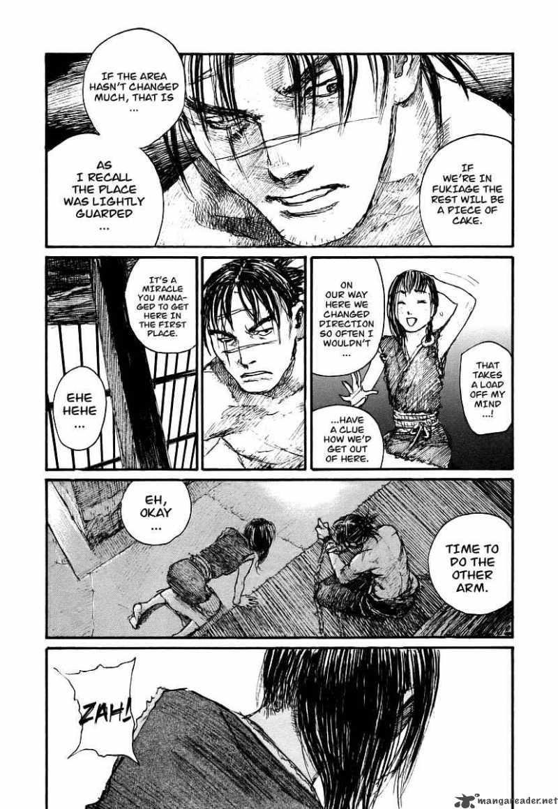 Blade Of The Immortal Chapter 137 Page 6