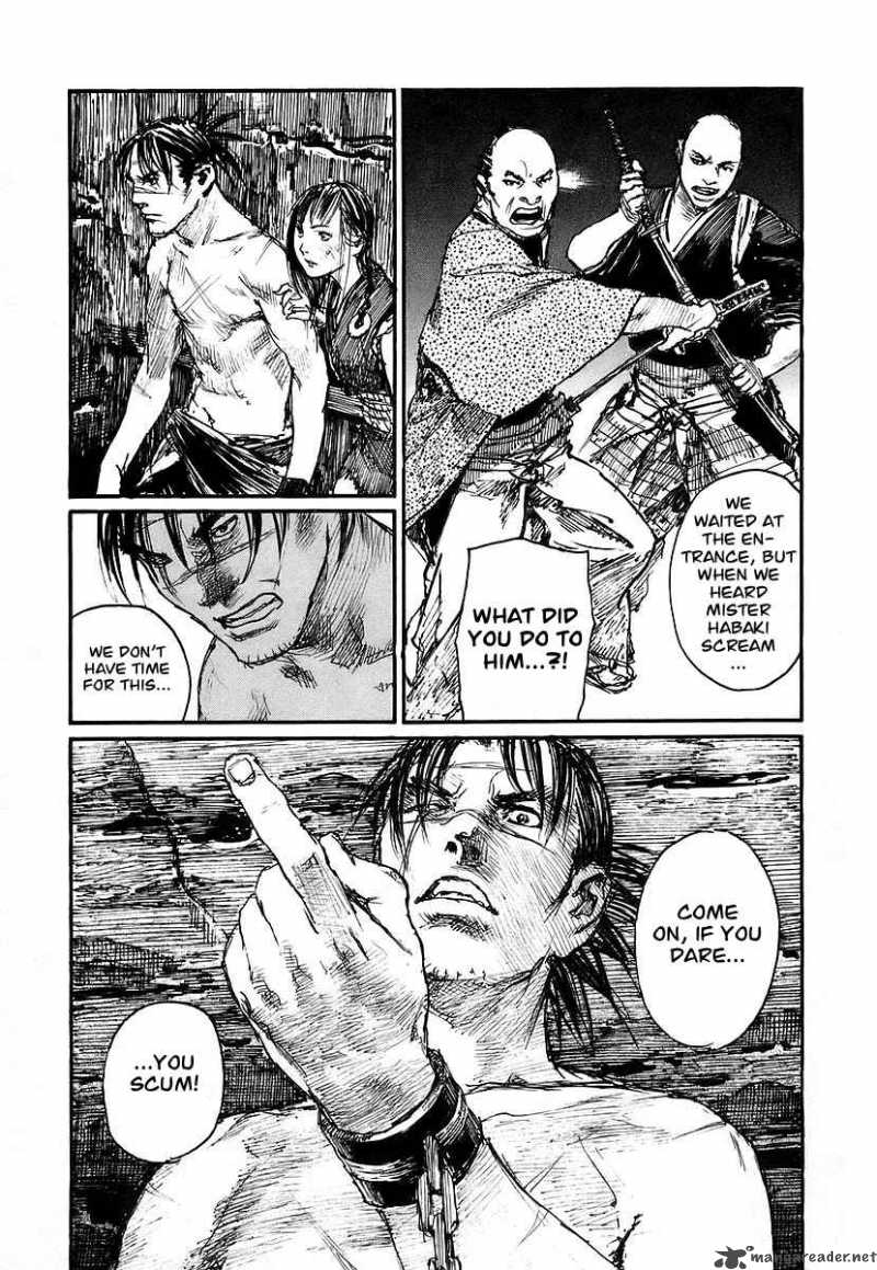 Blade Of The Immortal Chapter 138 Page 10
