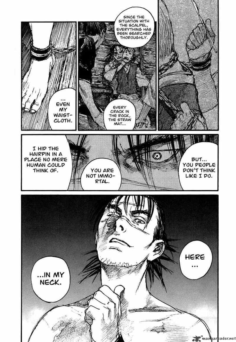 Blade Of The Immortal Chapter 138 Page 5