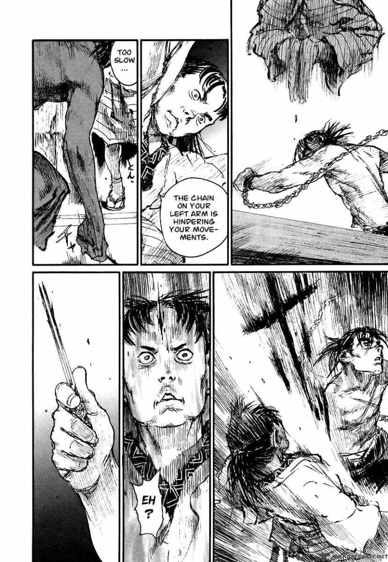 Blade Of The Immortal Chapter 139 Page 13
