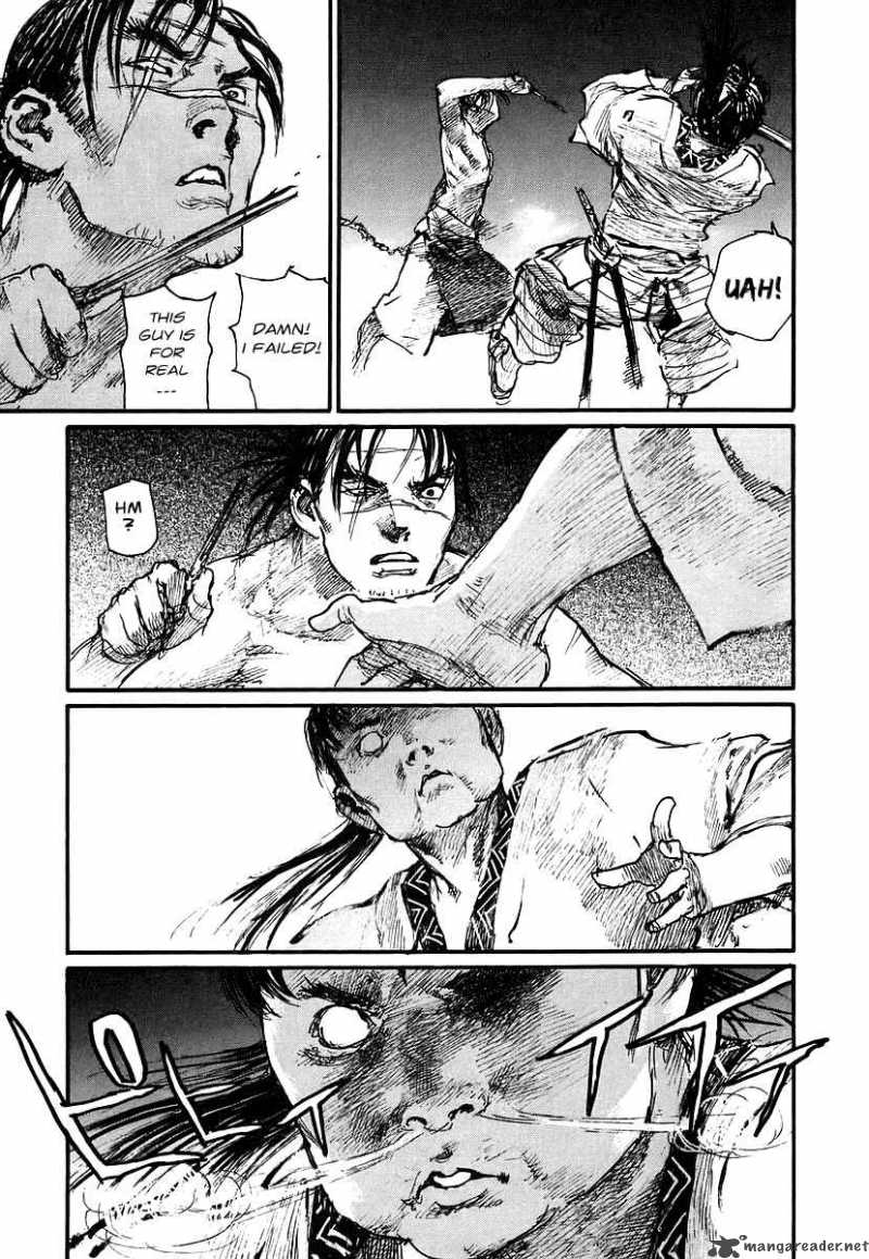 Blade Of The Immortal Chapter 139 Page 14