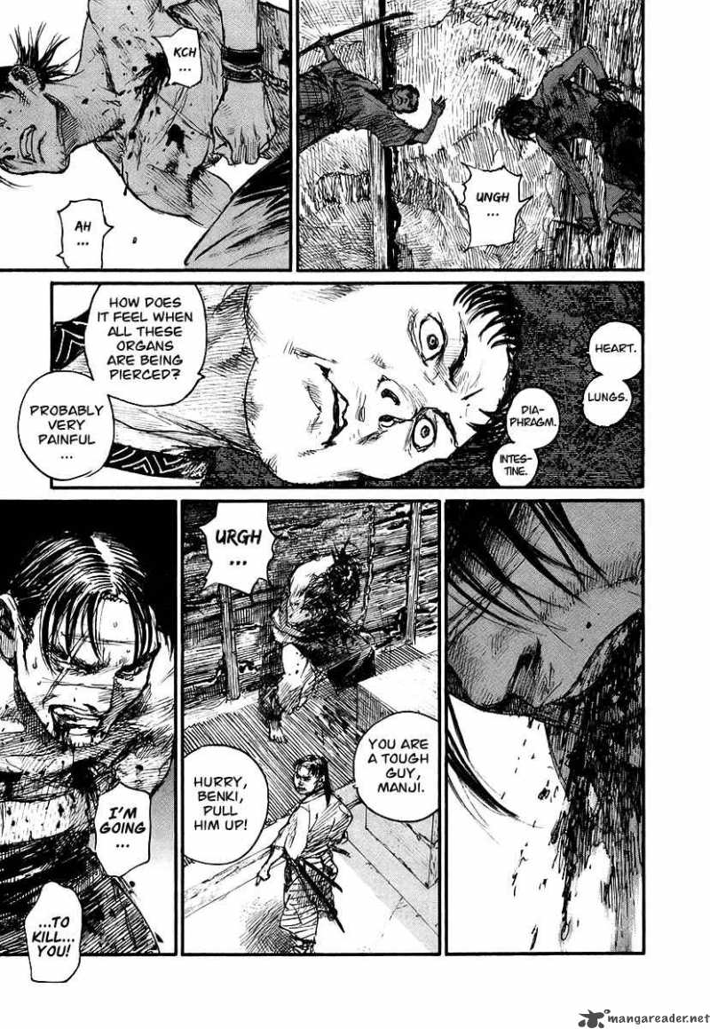 Blade Of The Immortal Chapter 139 Page 16