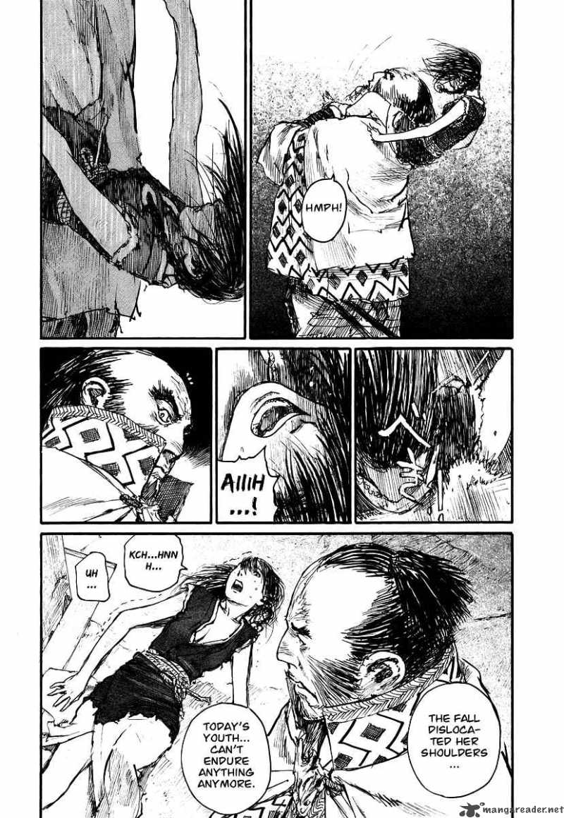 Blade Of The Immortal Chapter 139 Page 20