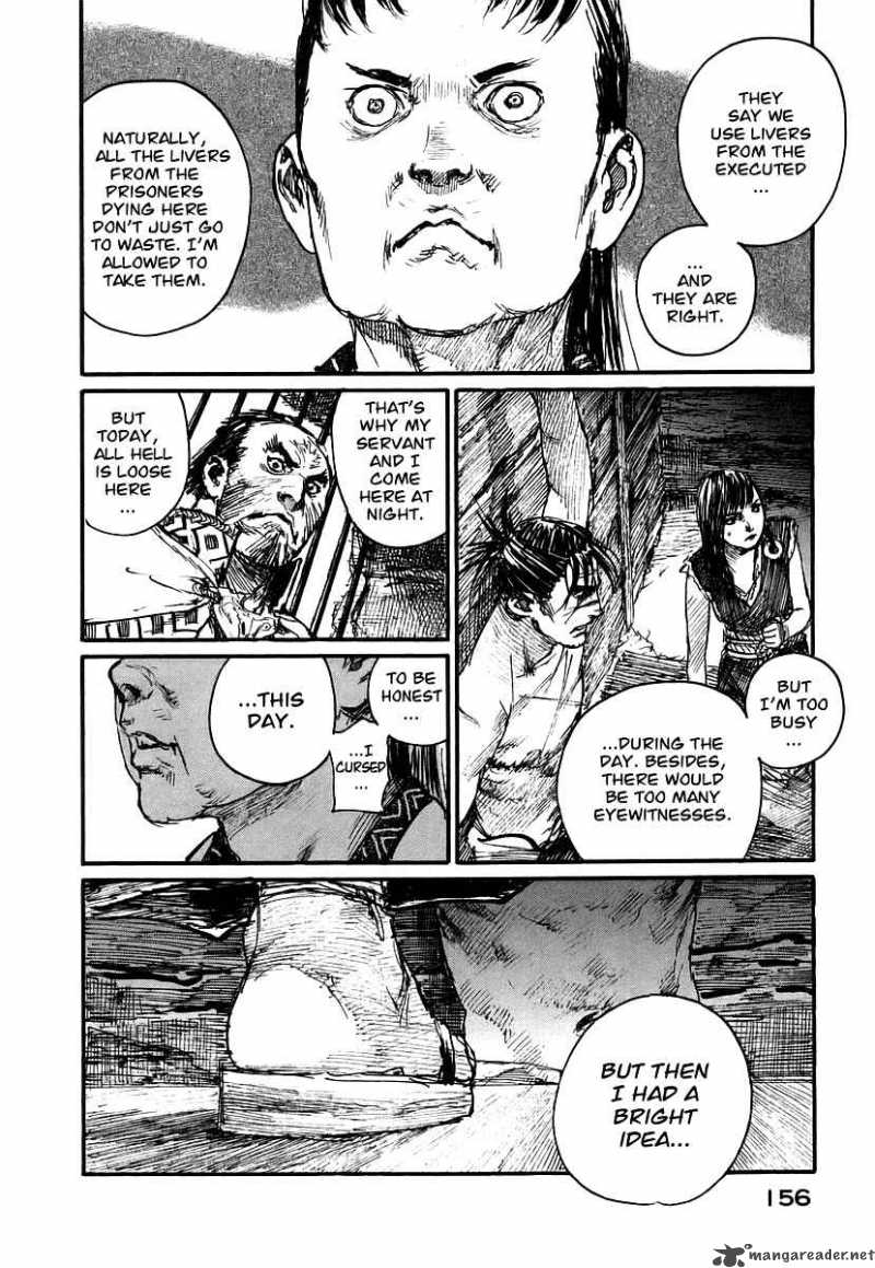 Blade Of The Immortal Chapter 139 Page 5