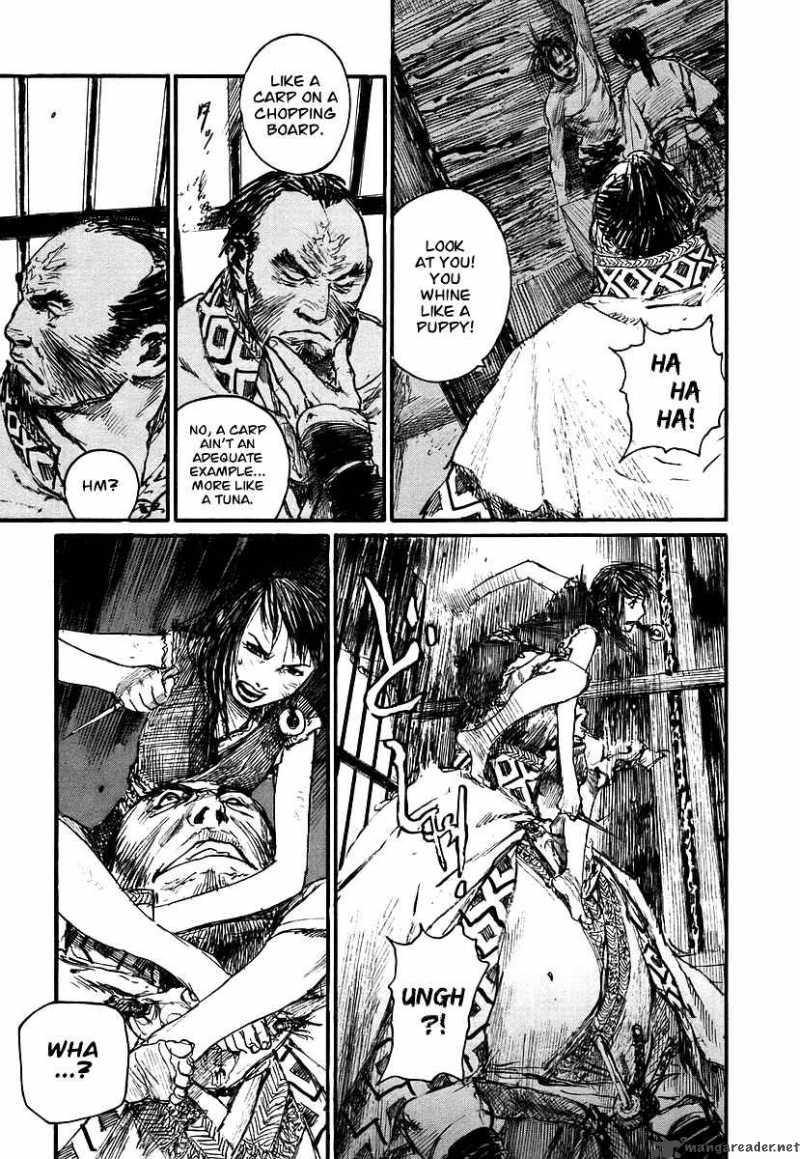 Blade Of The Immortal Chapter 139 Page 8