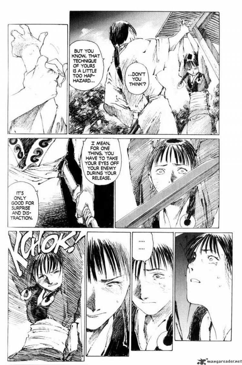 Blade Of The Immortal Chapter 14 Page 12