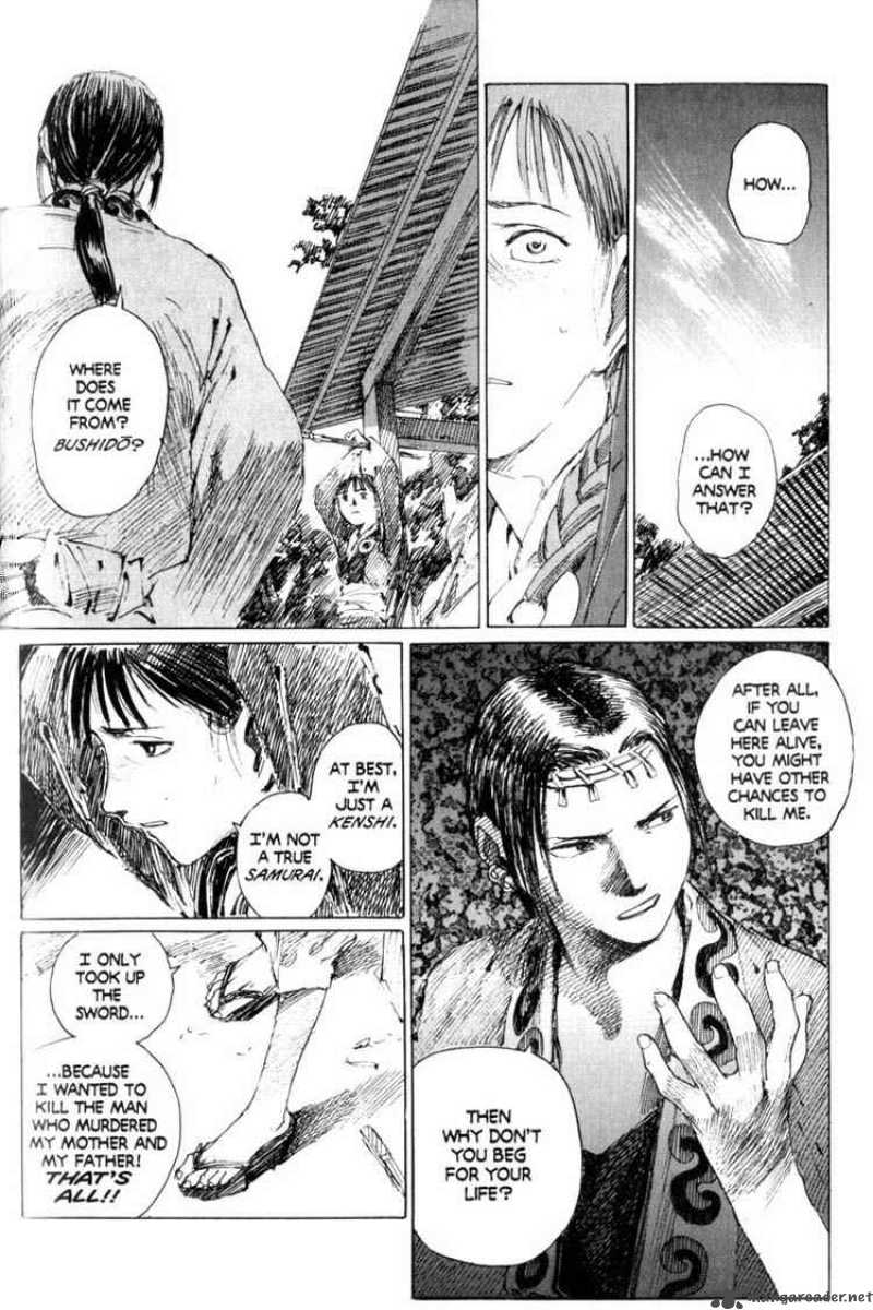 Blade Of The Immortal Chapter 14 Page 16