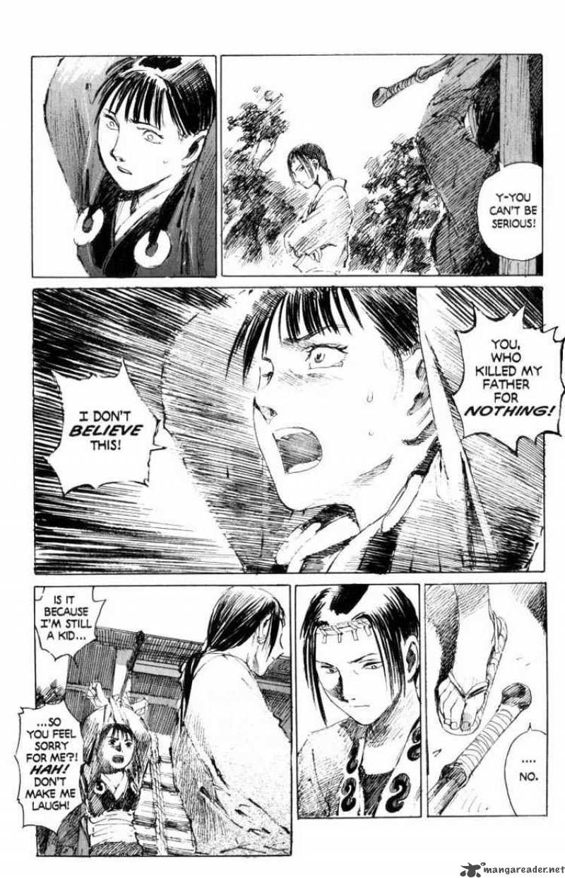 Blade Of The Immortal Chapter 14 Page 17