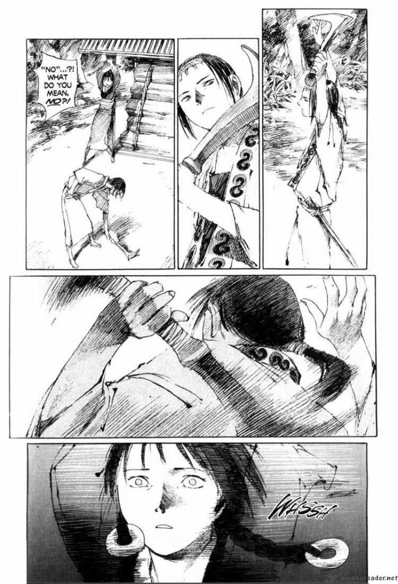 Blade Of The Immortal Chapter 14 Page 18