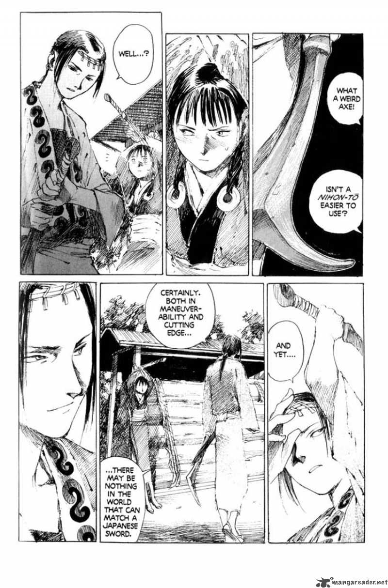 Blade Of The Immortal Chapter 14 Page 20